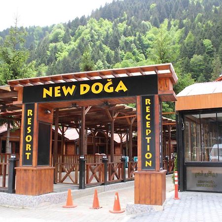 New Doga Resort Hotel Uzungöl Luaran gambar