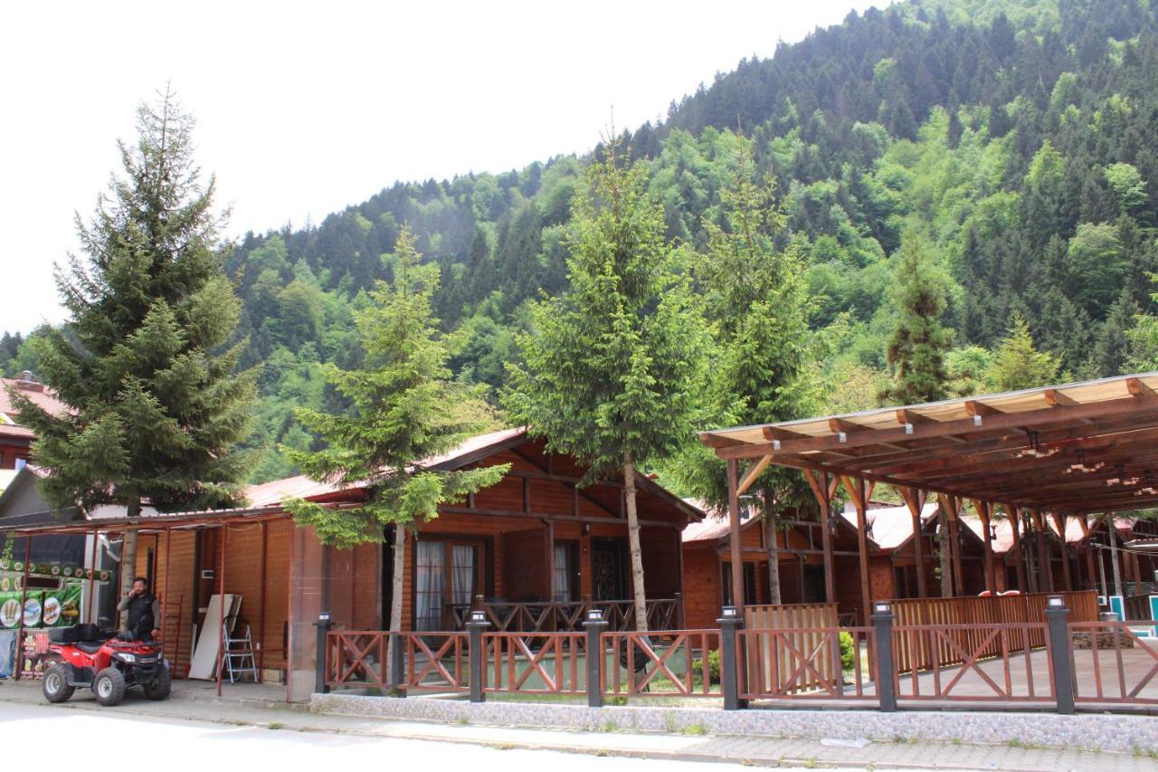 New Doga Resort Hotel Uzungöl Luaran gambar