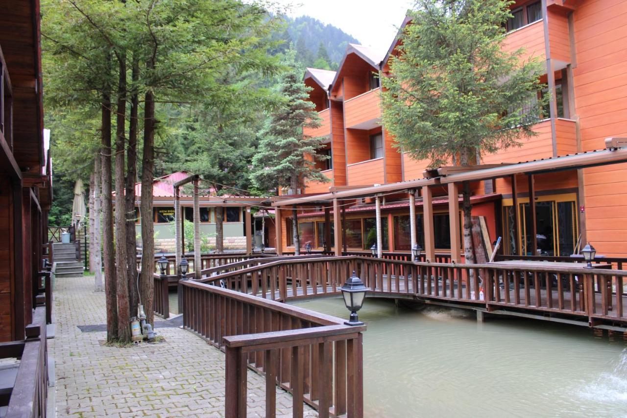 New Doga Resort Hotel Uzungöl Luaran gambar