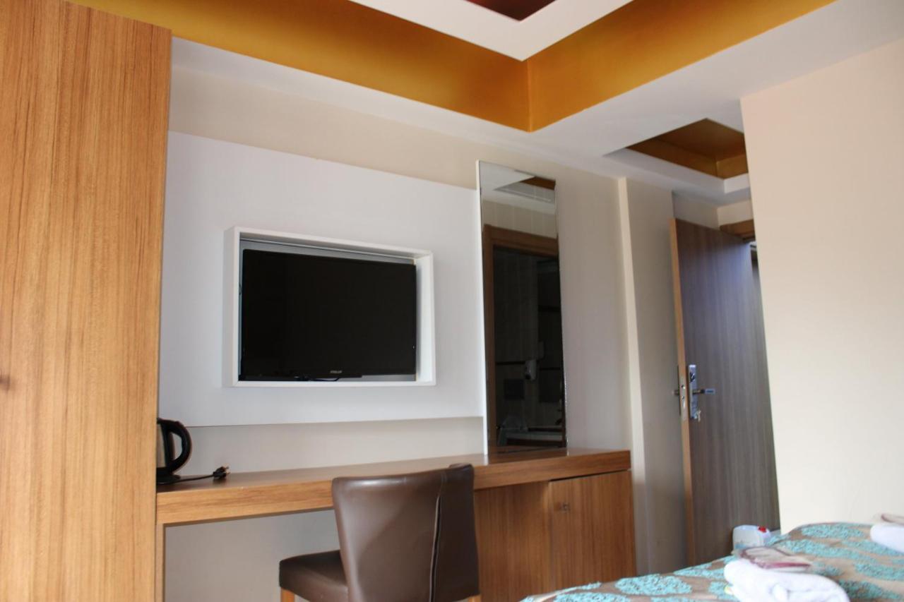 New Doga Resort Hotel Uzungöl Luaran gambar
