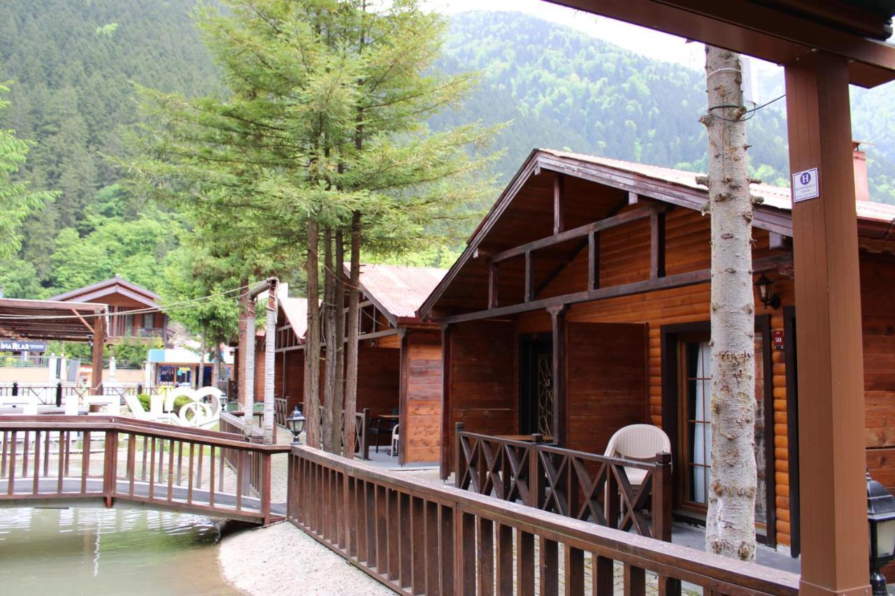 New Doga Resort Hotel Uzungöl Luaran gambar