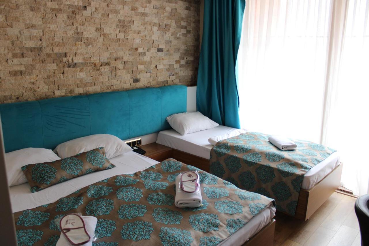 New Doga Resort Hotel Uzungöl Luaran gambar