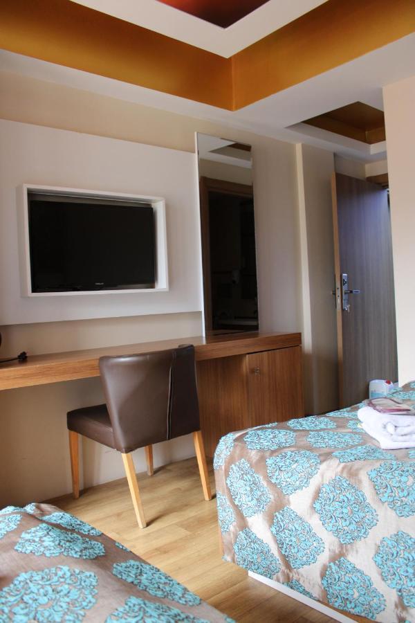 New Doga Resort Hotel Uzungöl Luaran gambar