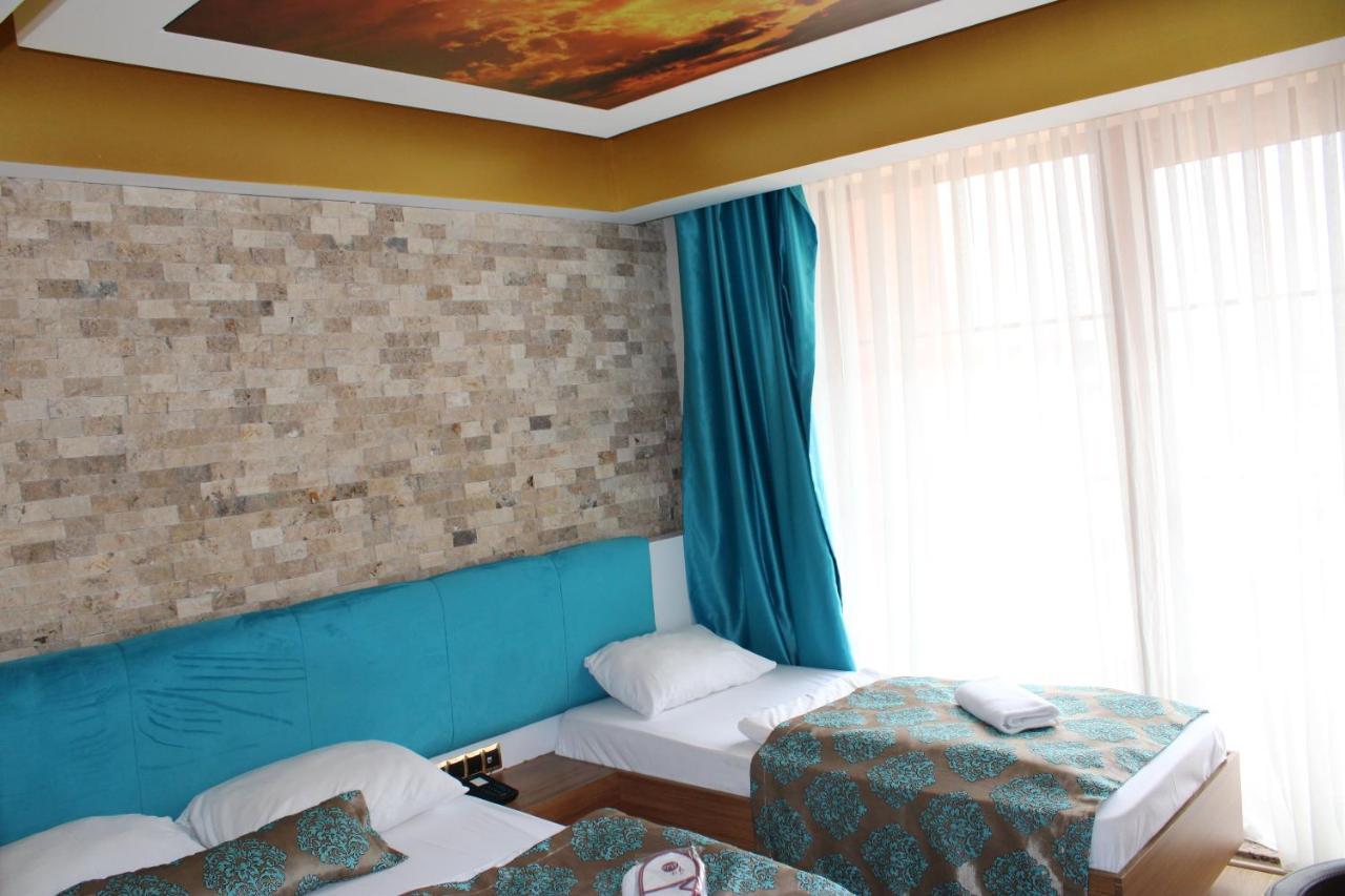 New Doga Resort Hotel Uzungöl Luaran gambar