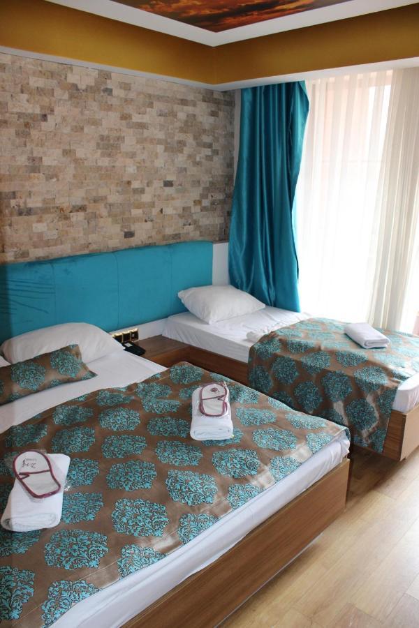 New Doga Resort Hotel Uzungöl Luaran gambar