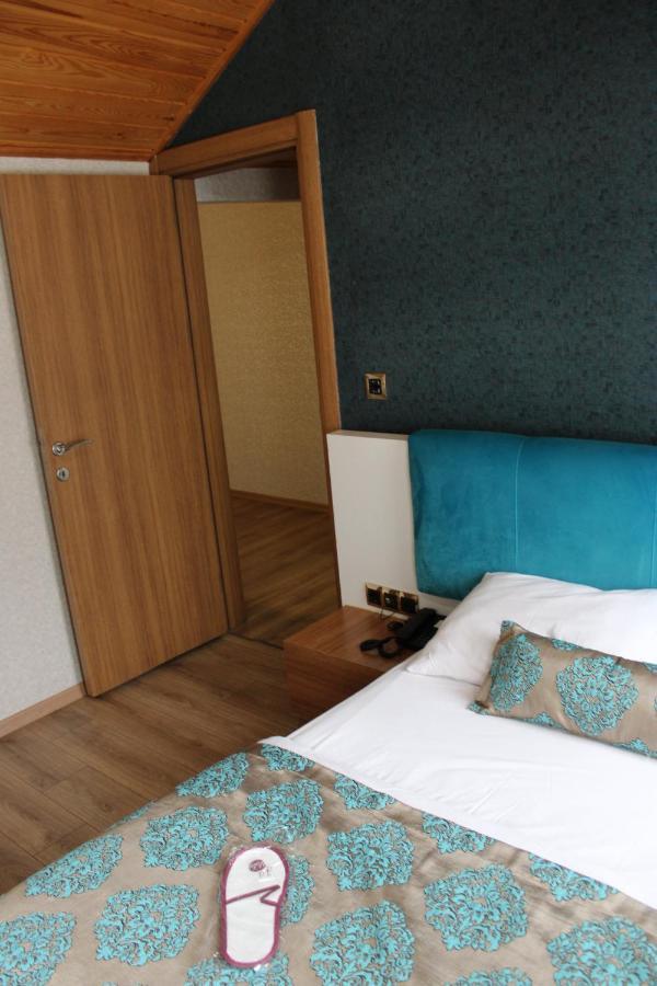 New Doga Resort Hotel Uzungöl Luaran gambar