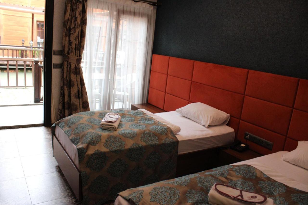 New Doga Resort Hotel Uzungöl Luaran gambar