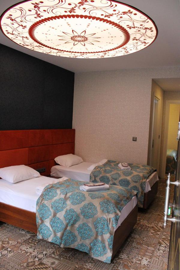 New Doga Resort Hotel Uzungöl Luaran gambar