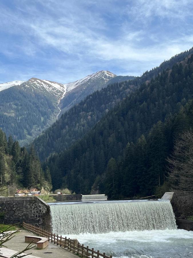 New Doga Resort Hotel Uzungöl Luaran gambar