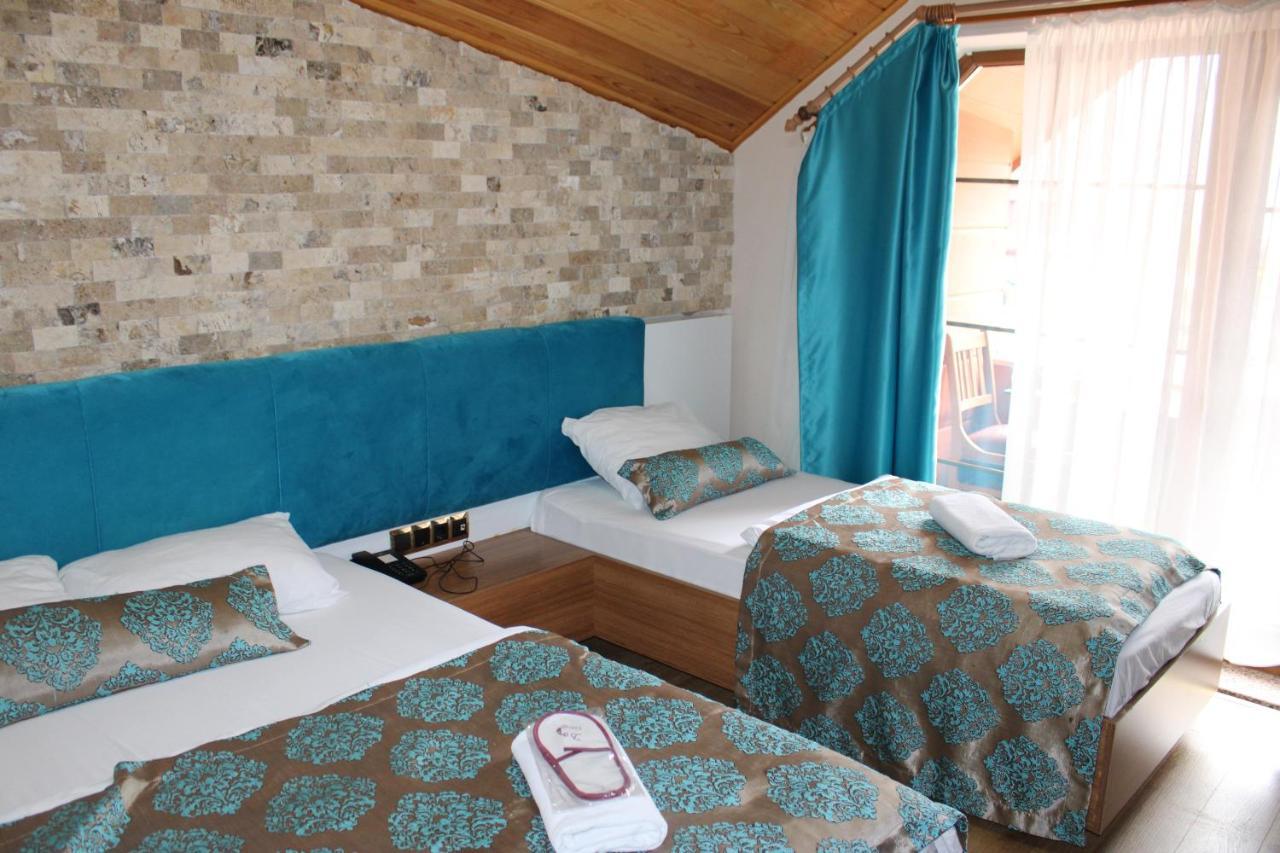 New Doga Resort Hotel Uzungöl Luaran gambar