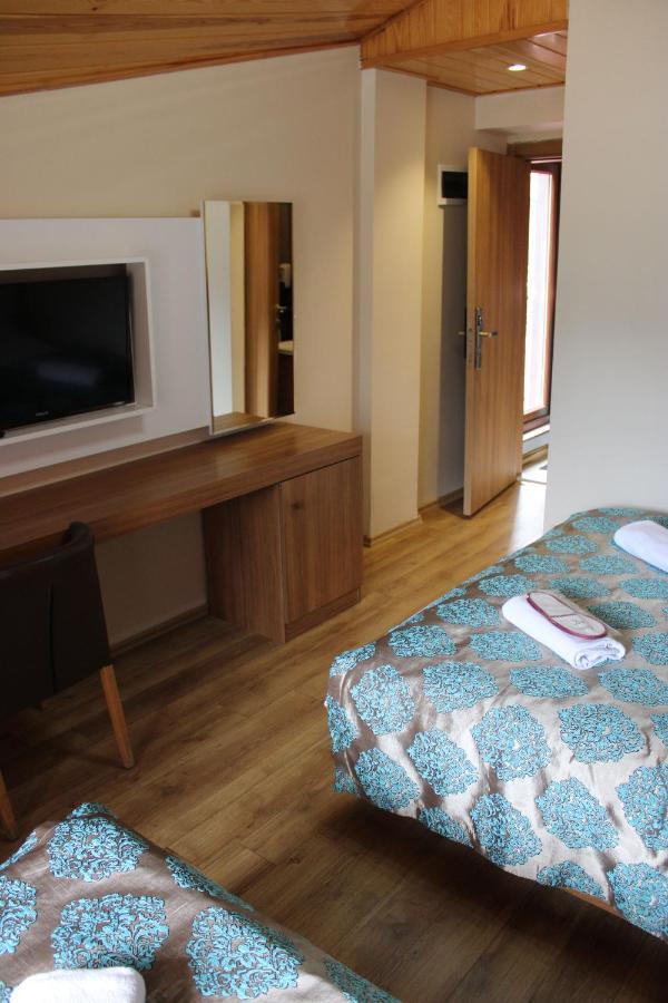 New Doga Resort Hotel Uzungöl Luaran gambar