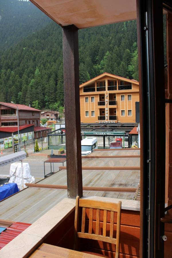 New Doga Resort Hotel Uzungöl Luaran gambar