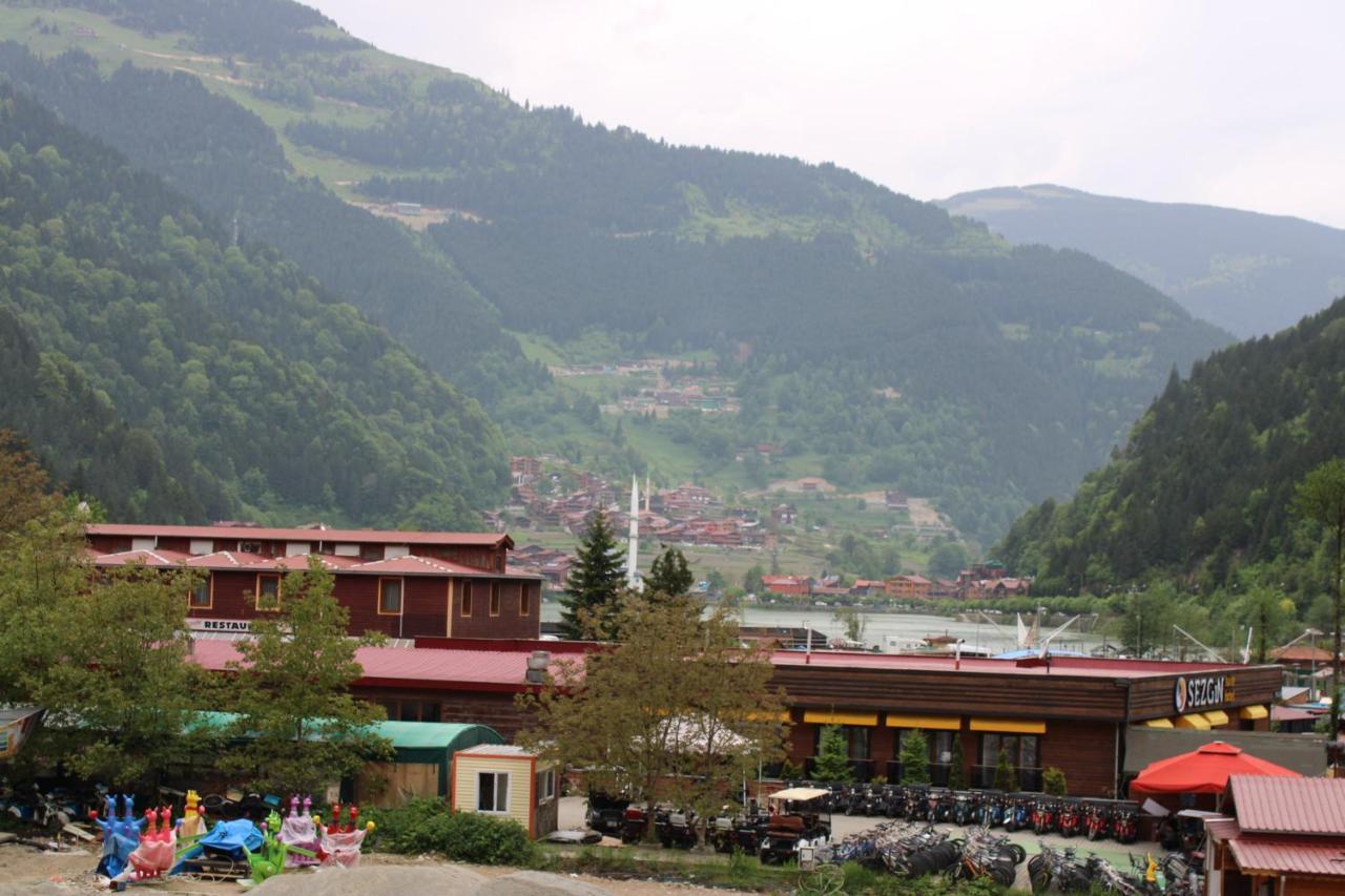 New Doga Resort Hotel Uzungöl Luaran gambar