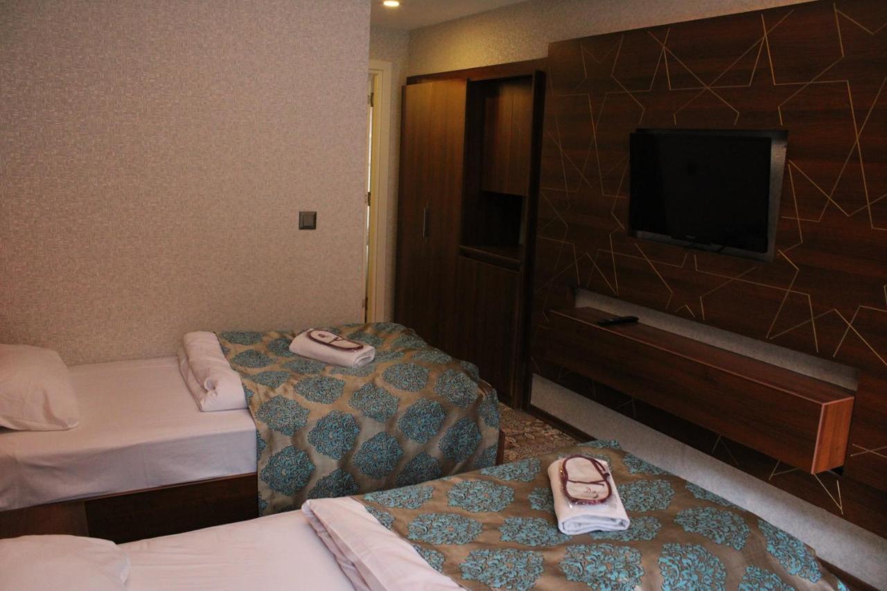 New Doga Resort Hotel Uzungöl Luaran gambar
