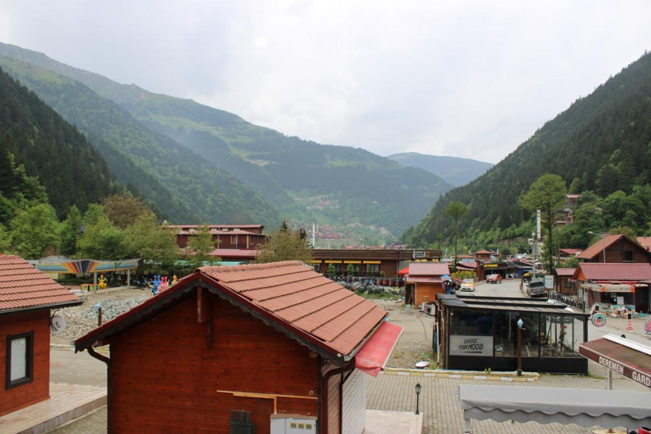 New Doga Resort Hotel Uzungöl Luaran gambar
