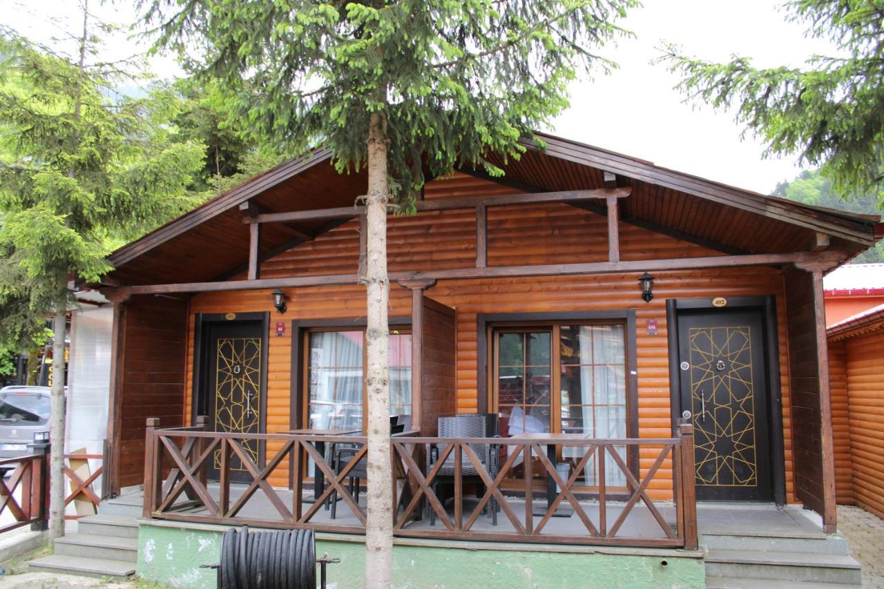 New Doga Resort Hotel Uzungöl Luaran gambar