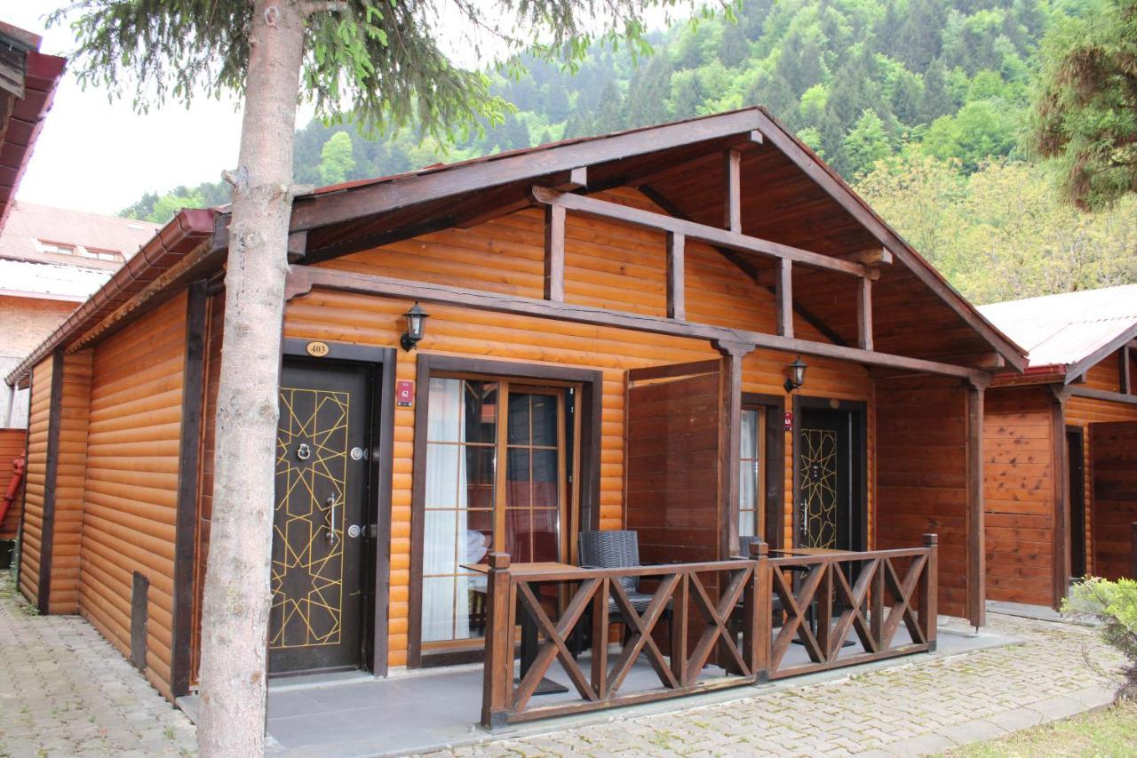 New Doga Resort Hotel Uzungöl Luaran gambar