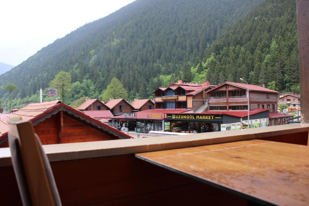 New Doga Resort Hotel Uzungöl Luaran gambar