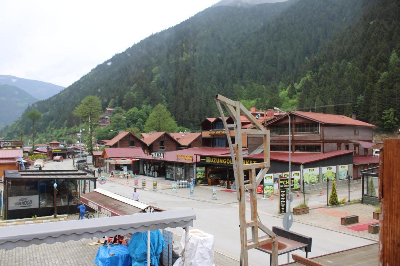 New Doga Resort Hotel Uzungöl Luaran gambar