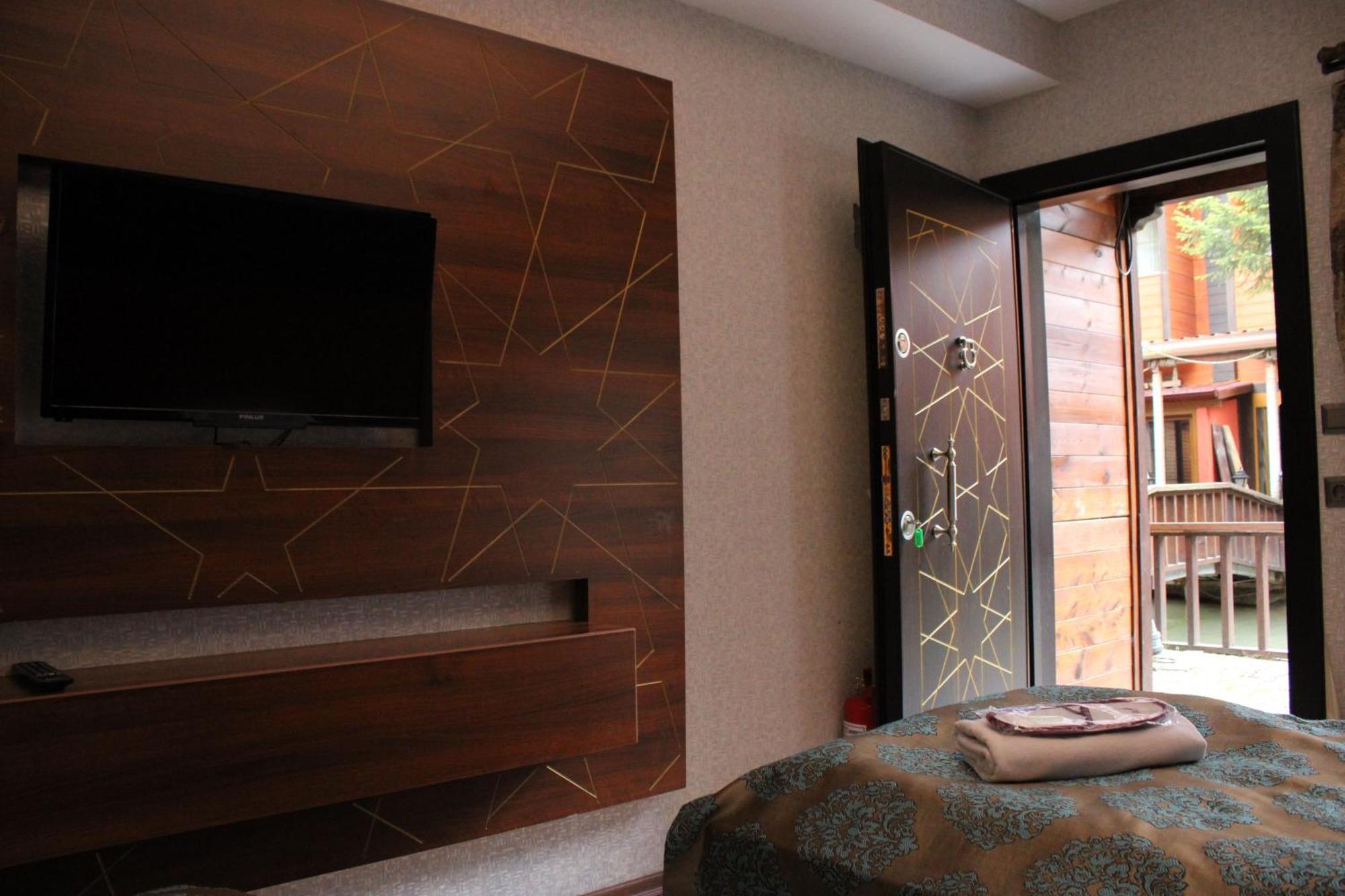 New Doga Resort Hotel Uzungöl Luaran gambar