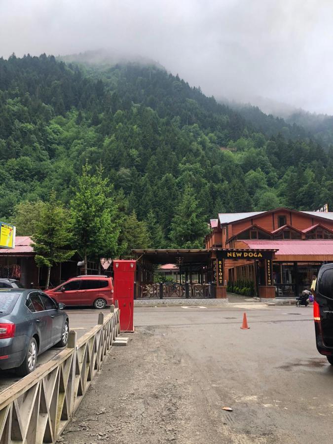 New Doga Resort Hotel Uzungöl Luaran gambar