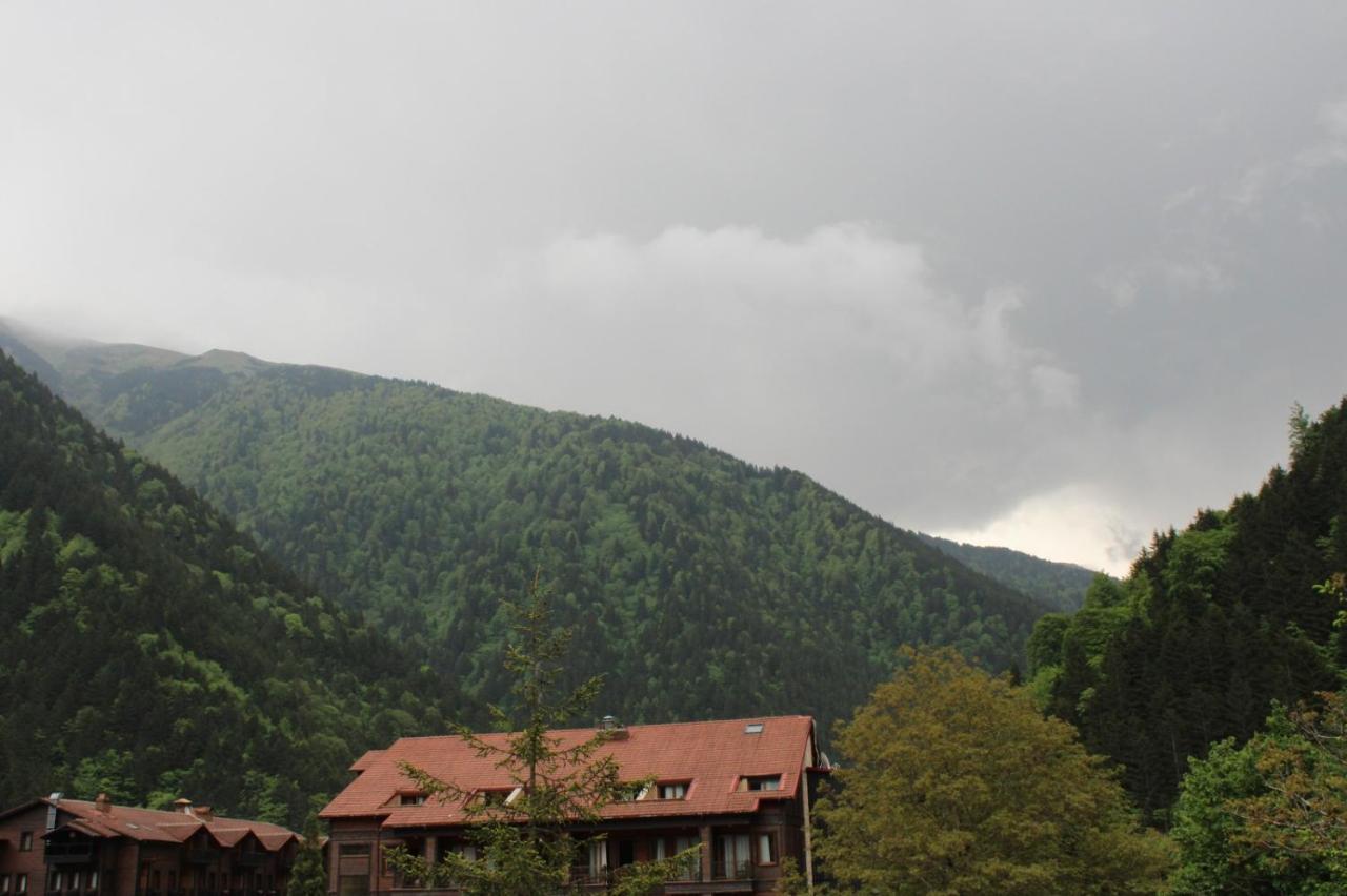 New Doga Resort Hotel Uzungöl Luaran gambar