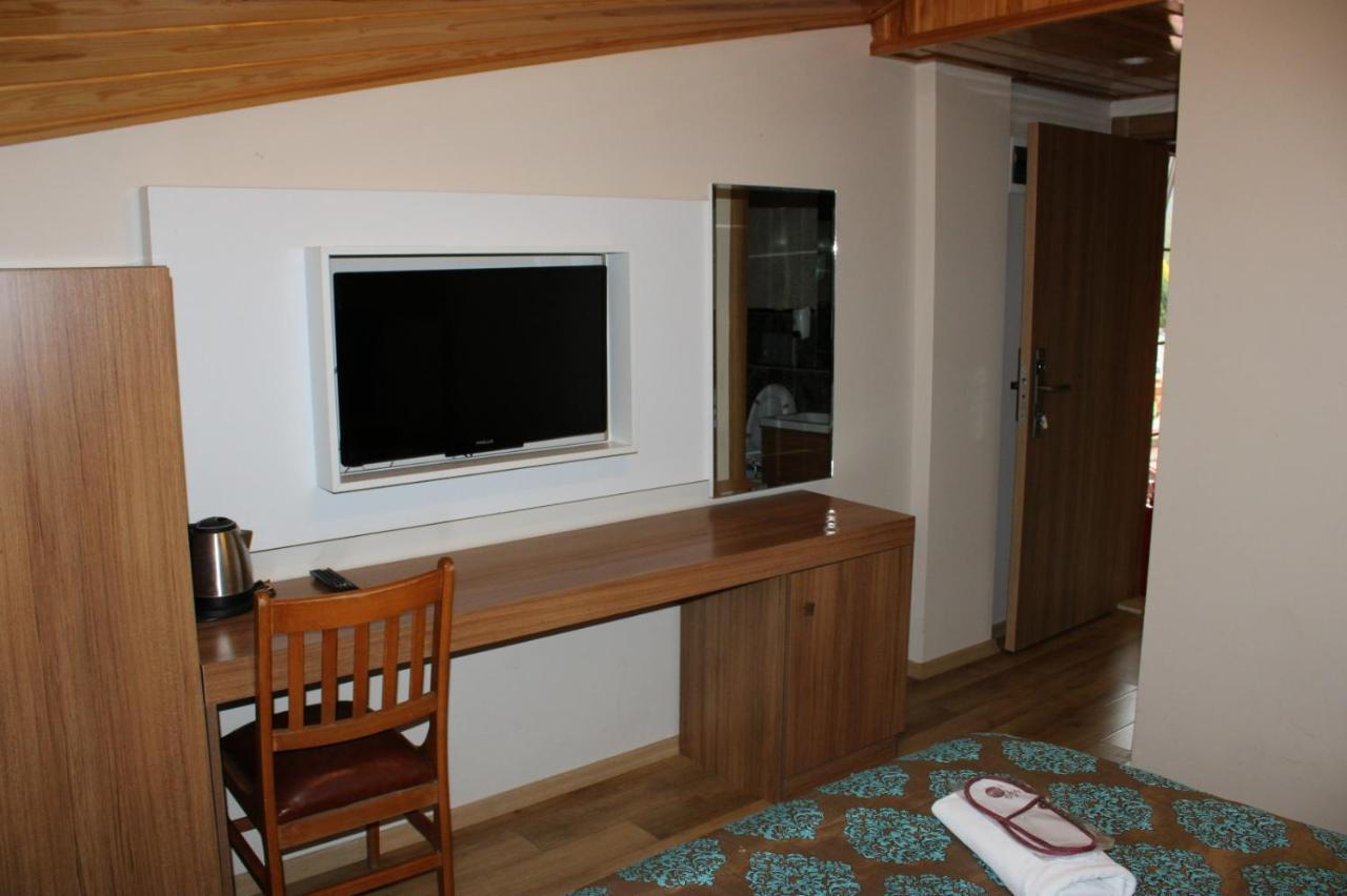 New Doga Resort Hotel Uzungöl Luaran gambar