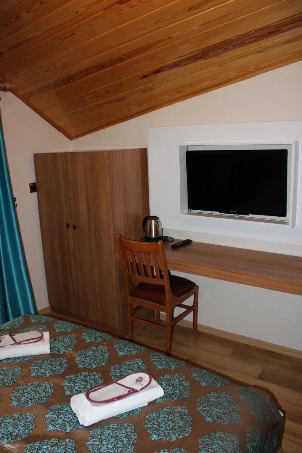 New Doga Resort Hotel Uzungöl Luaran gambar