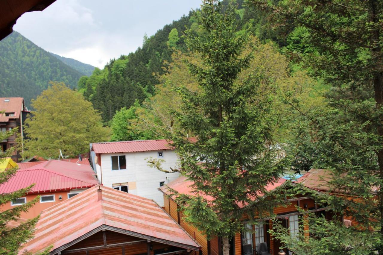 New Doga Resort Hotel Uzungöl Luaran gambar