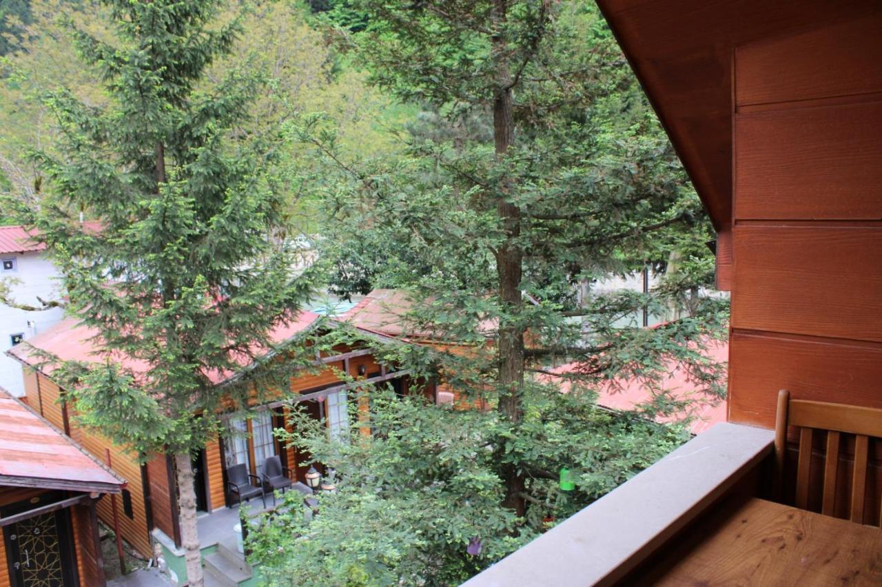 New Doga Resort Hotel Uzungöl Luaran gambar