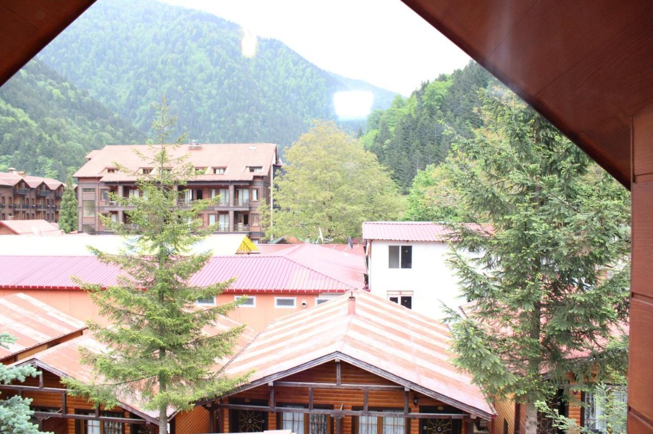 New Doga Resort Hotel Uzungöl Luaran gambar